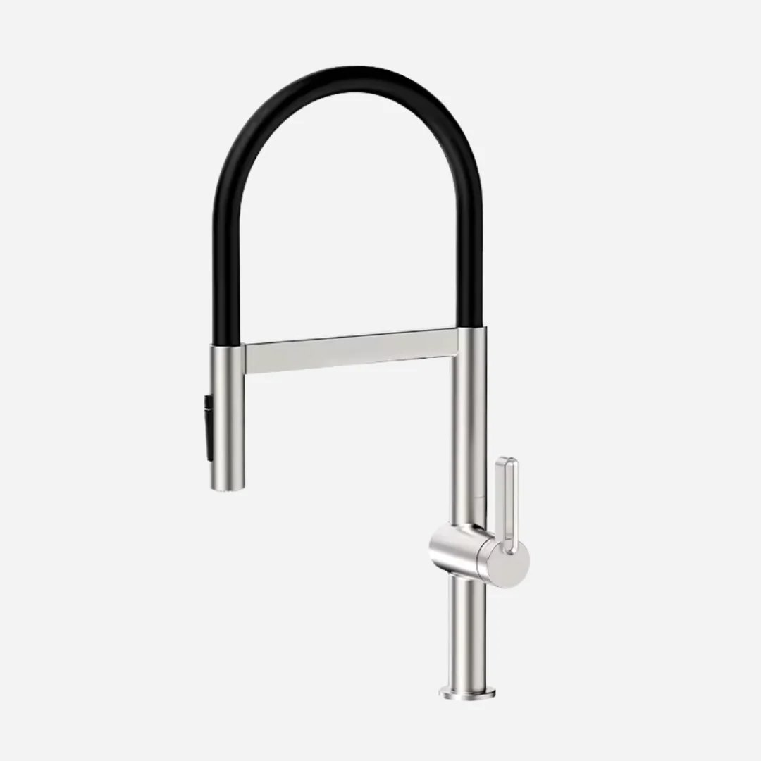 Hídrica Torneira Gourmet Monocomando Orbe Flex