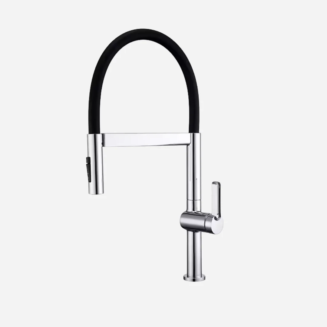 Hídrica Torneira Gourmet Monocomando Orbe Flex
