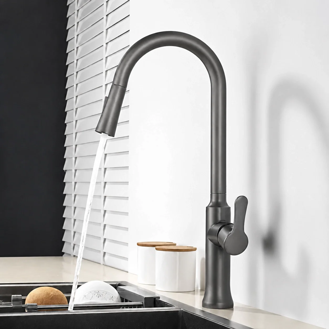 Hídrica Metais Torneira Gourmet Monocomando Neo