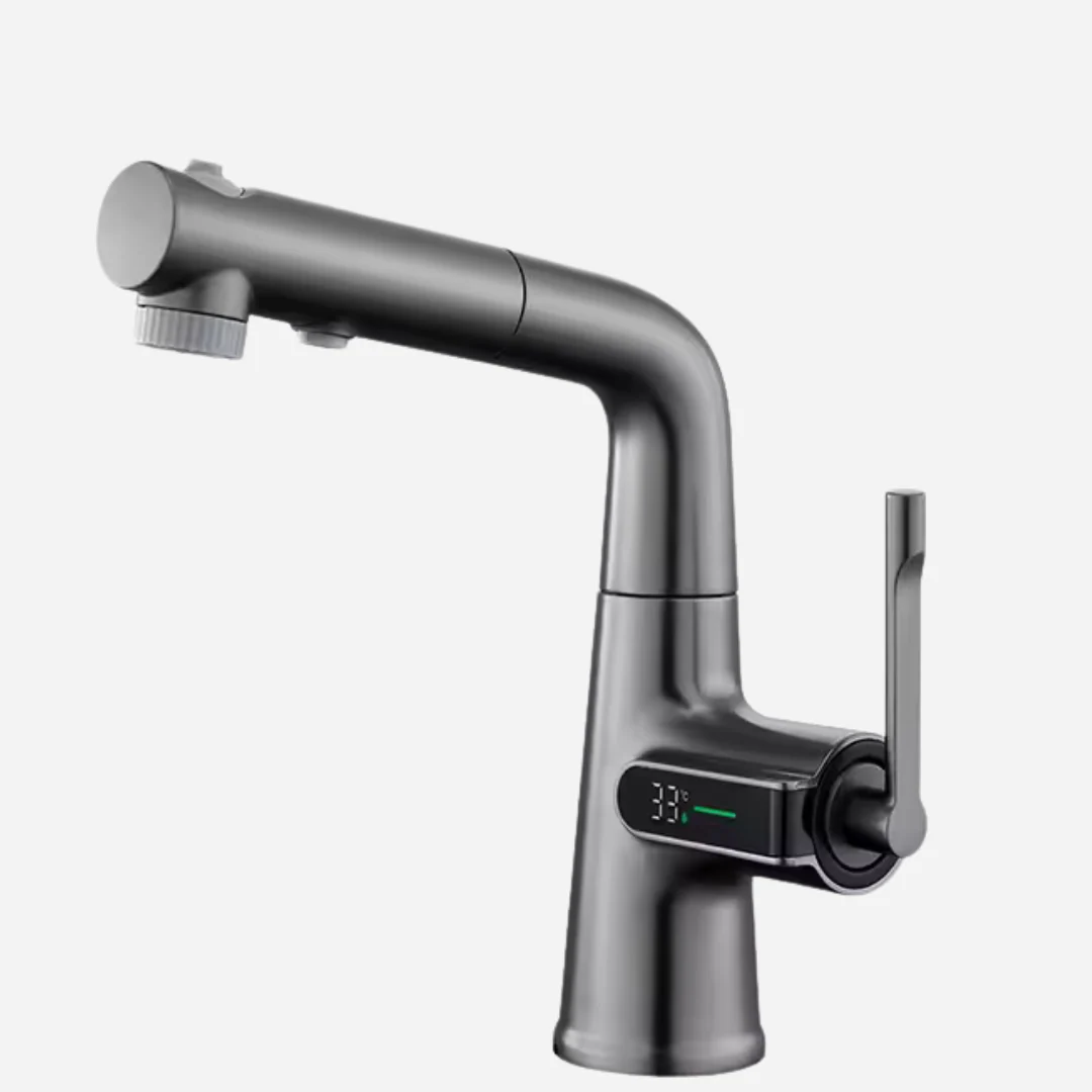 Hídrica Torneira Monocomando para Banheiro Elevatta