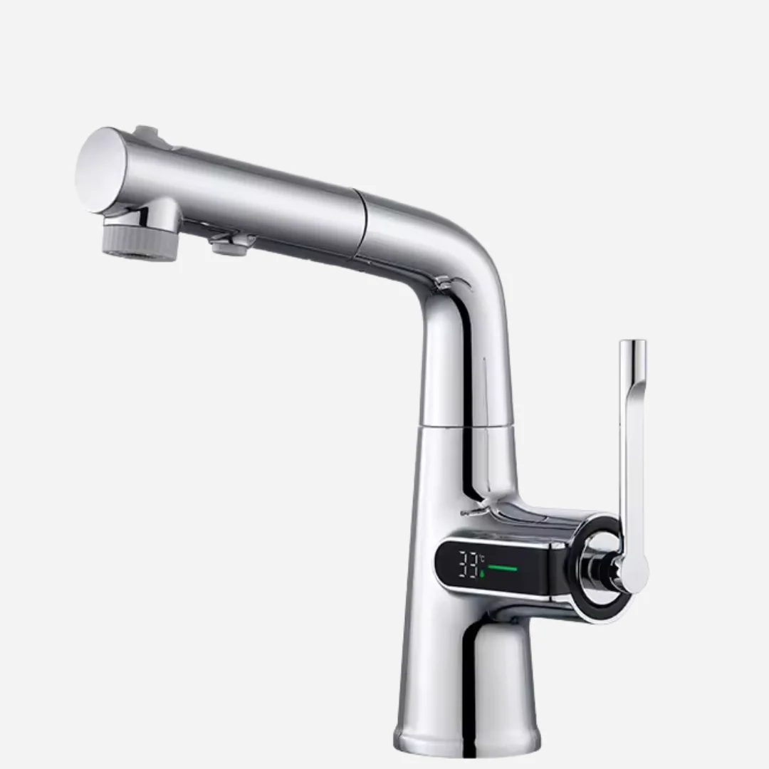 Hídrica Torneira Monocomando para Banheiro Elevatta