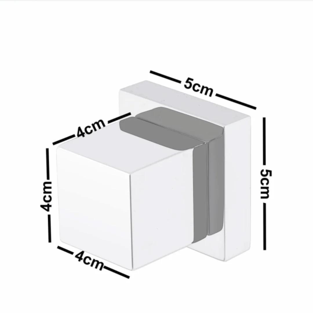 Hídrica Metais Acabamento de Registro Lustrare Square