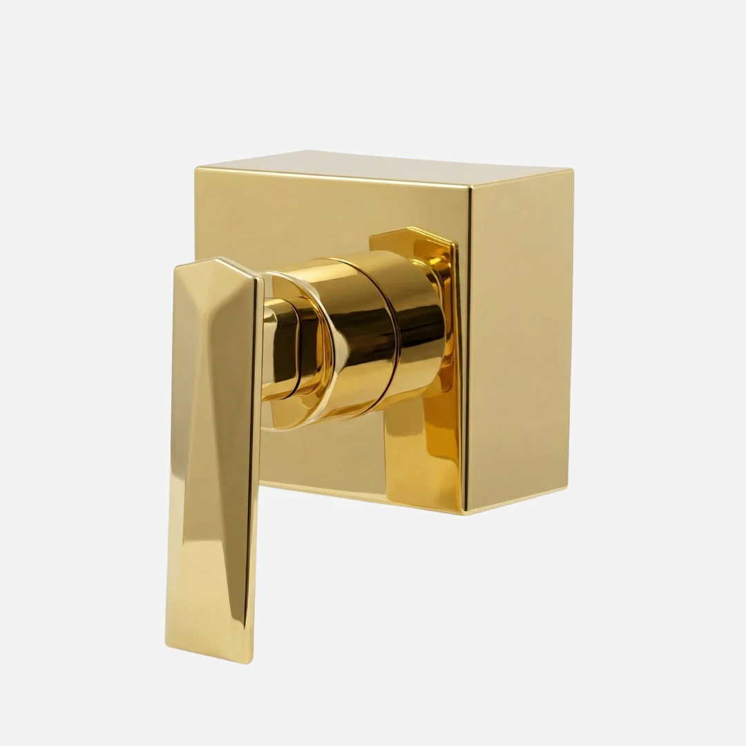 Hídrica Acabamento de Registro Quadratto Diamante