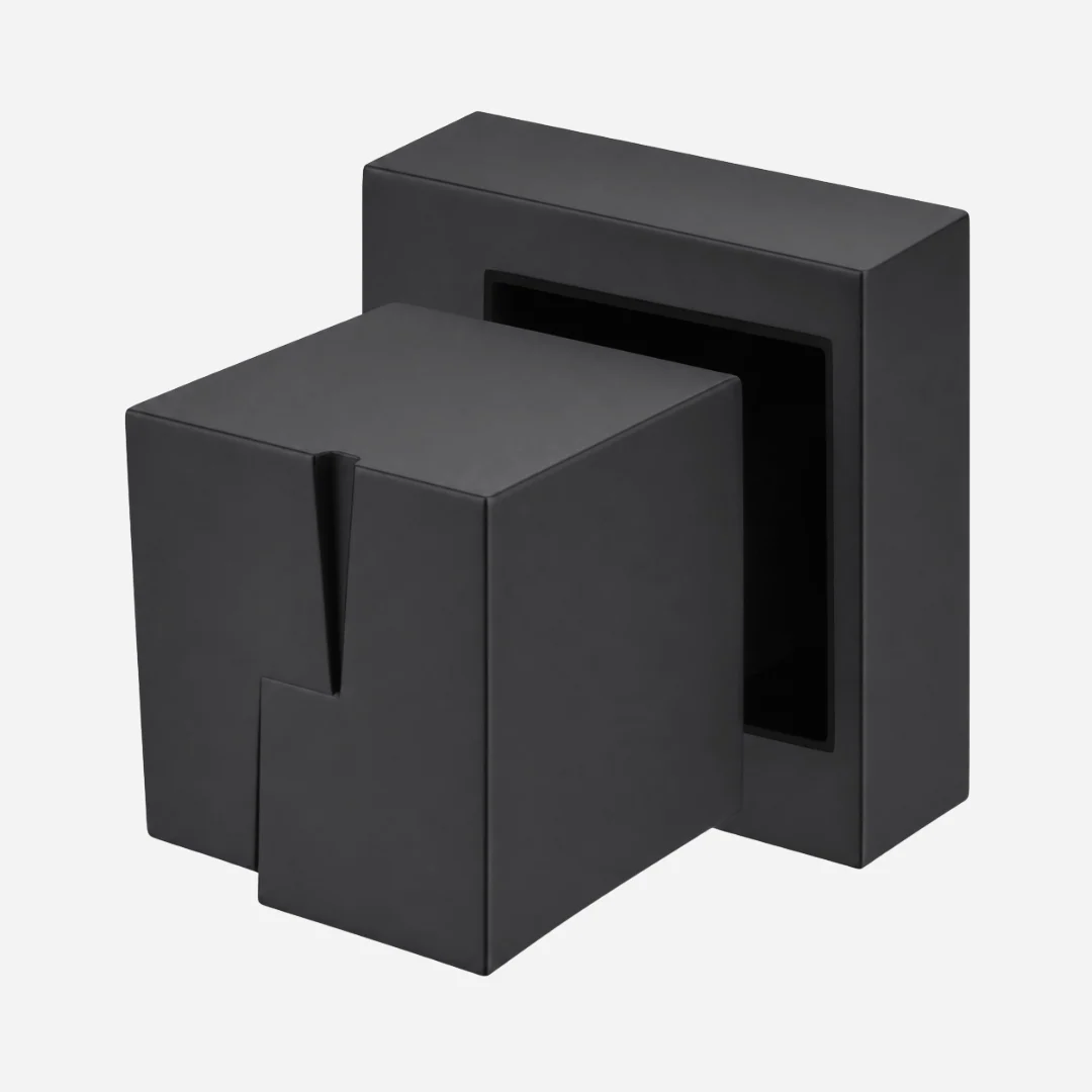 Hídrica Metais Acabamento de Registro Abstrare Square