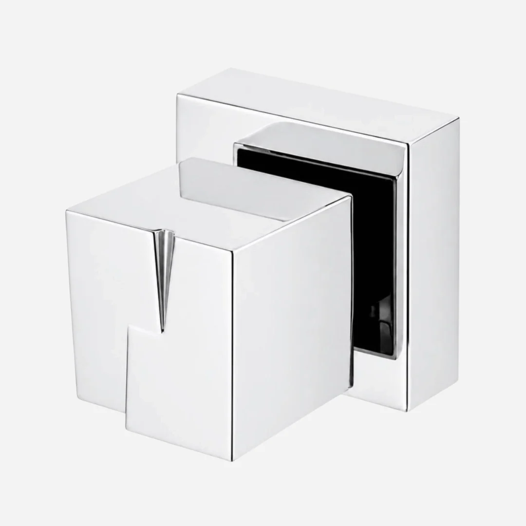 Hídrica Metais Acabamento de Registro Abstrare Square