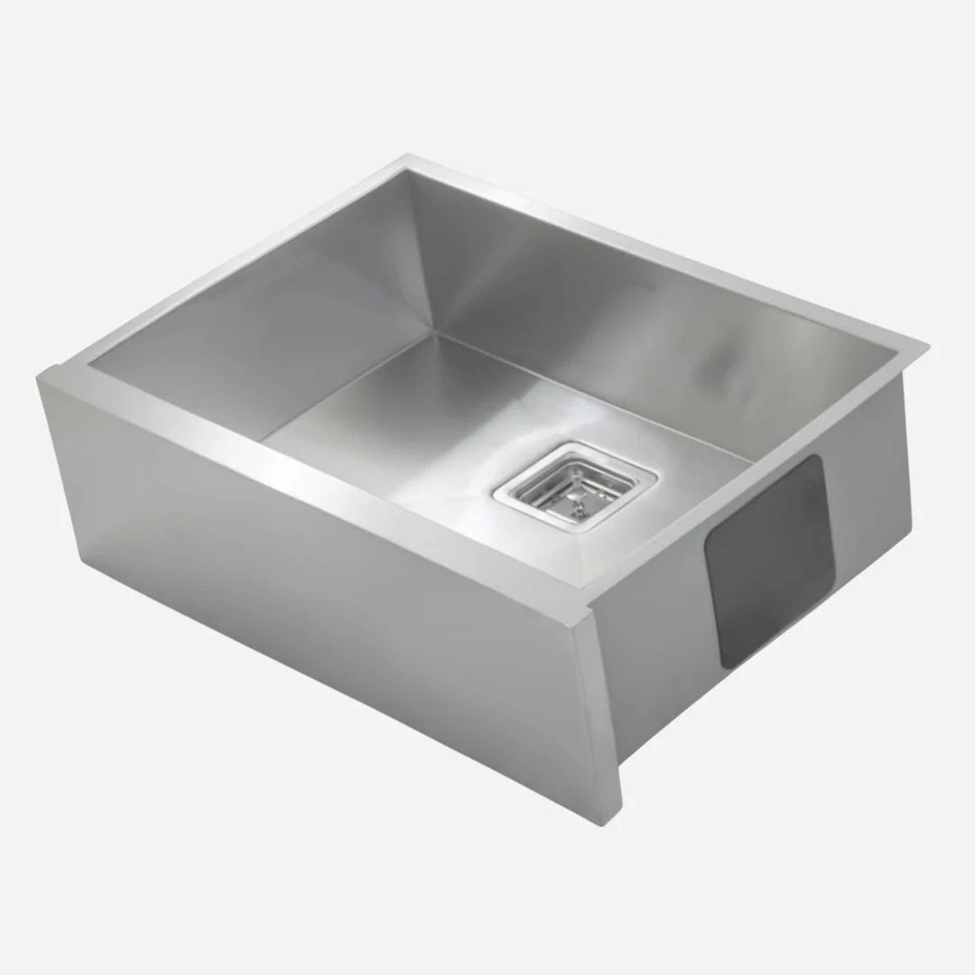 Hídrica Metais Cuba para Cozinha Lux Fazenda 64x46