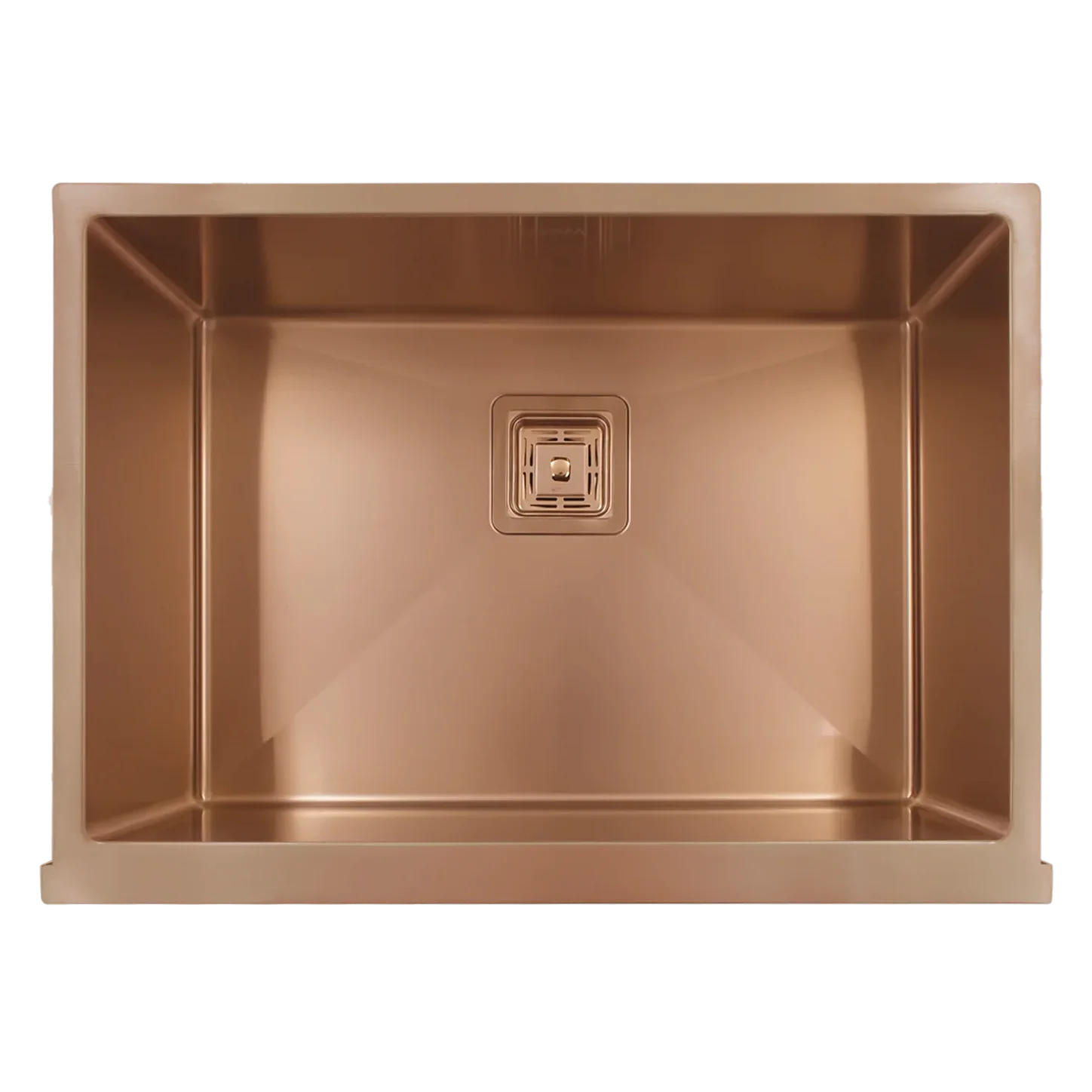 Hídrica Metais Cuba Fazenda Lux Rosé Gold 64x46