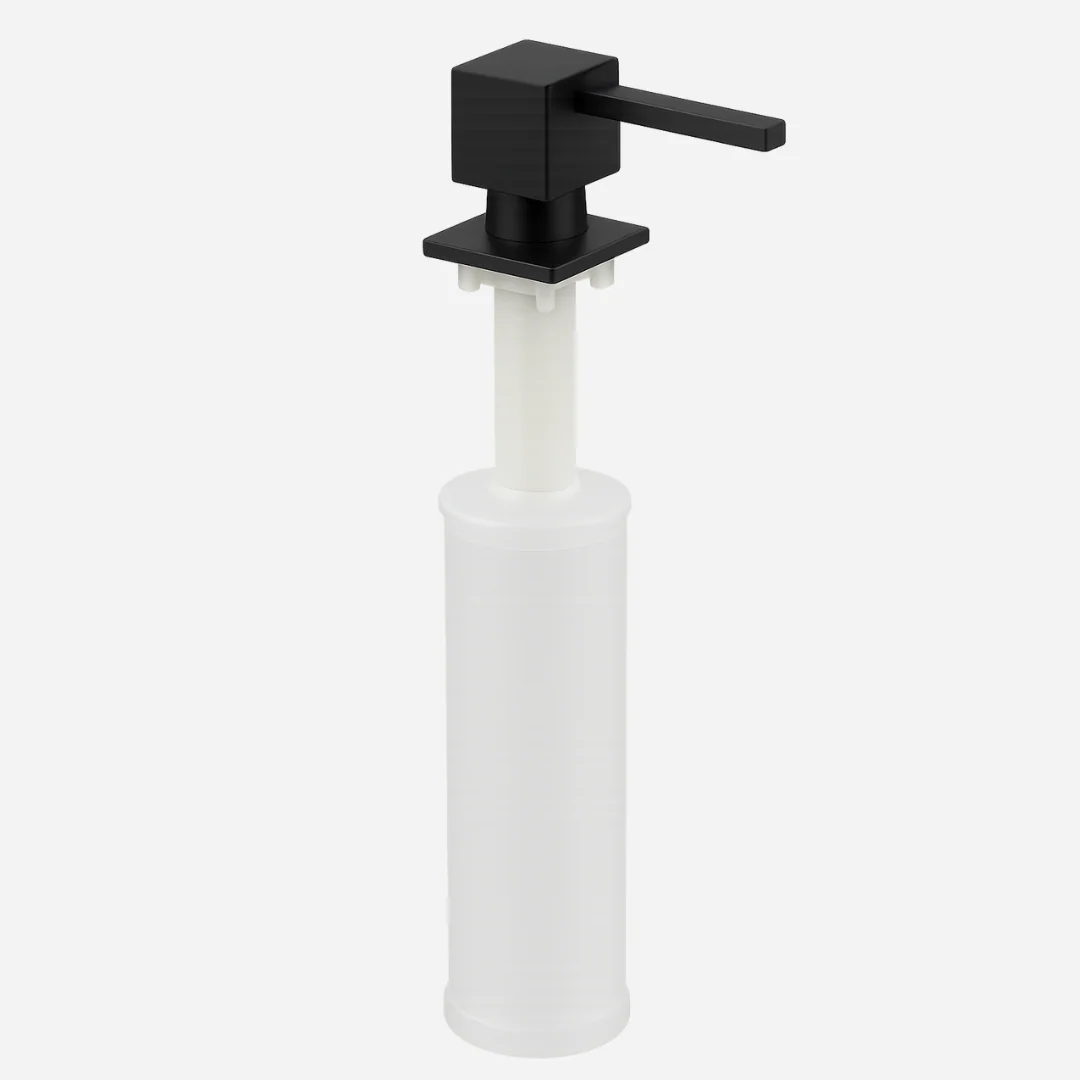 Móvel Dispenser de Detergente Embutido Lux 350ml