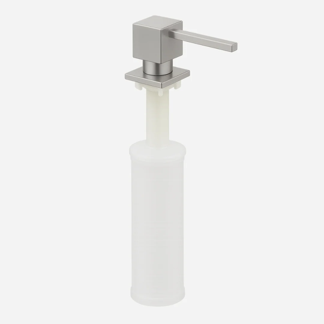 Móvel Dispenser de Detergente Embutido Lux 350ml