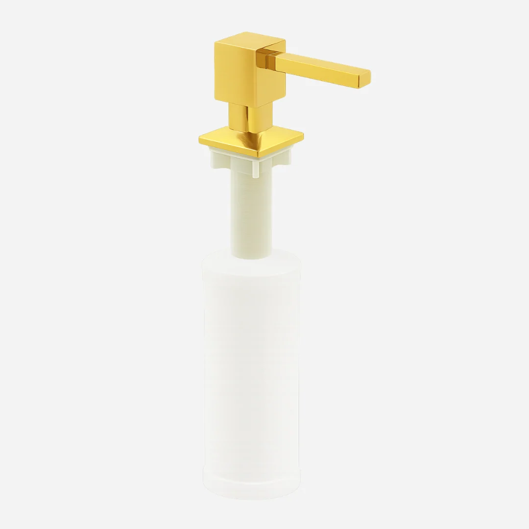 Móvel Dispenser de Detergente Embutido Lux 350ml