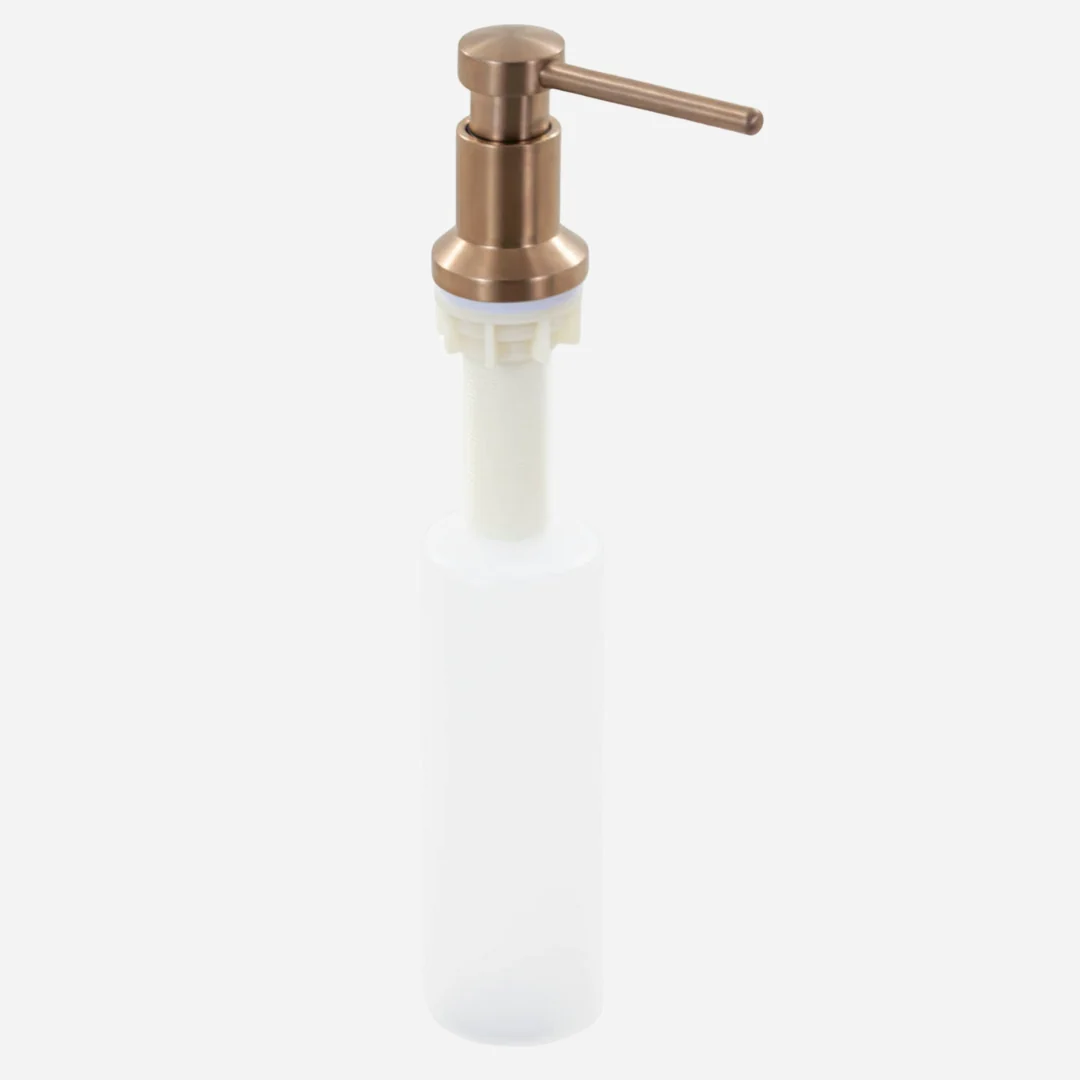Hídrica Metais Dispenser Detergente Nias 350ml Inox 304