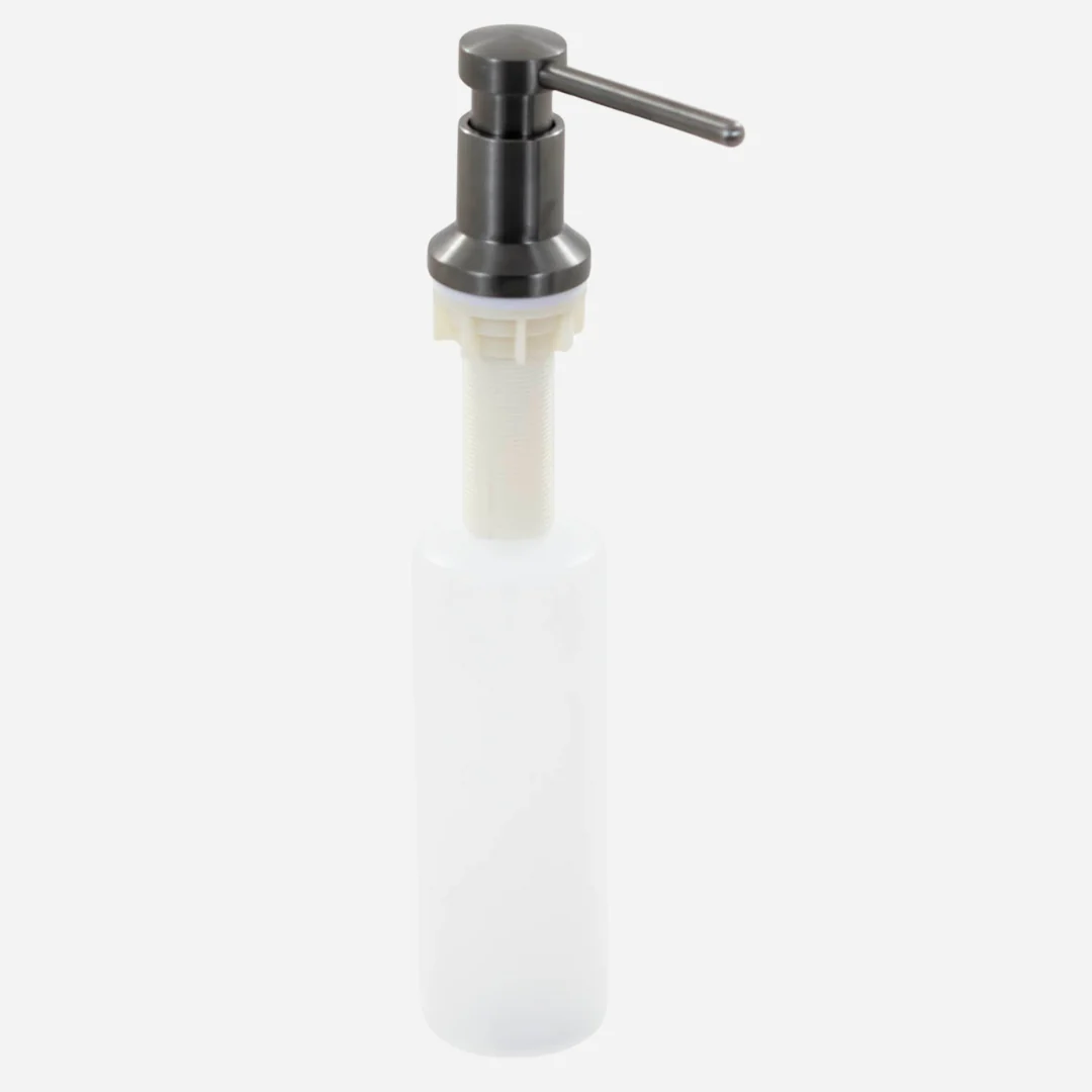 Hídrica Metais Dispenser Detergente Nias 350ml Inox 304