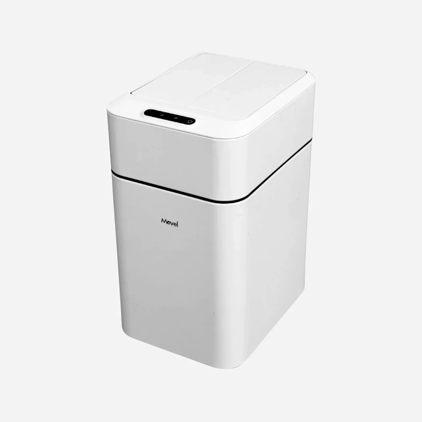 Hídrica Metais Lixeira Lux com Sensor 11L Inox