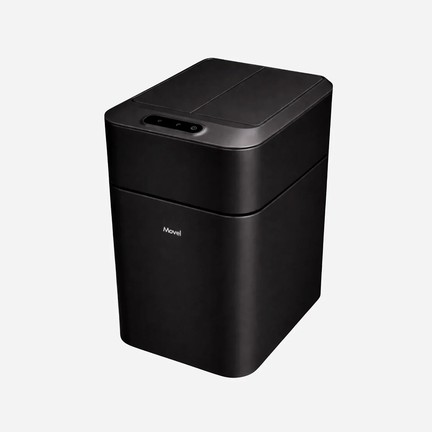 Hídrica Metais Lixeira Lux com Sensor 11L Inox