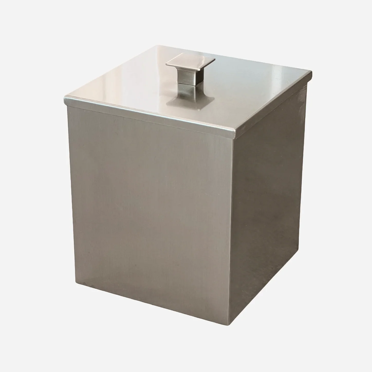 Hídrica Metais Lixeira Lux Square 5 Litros