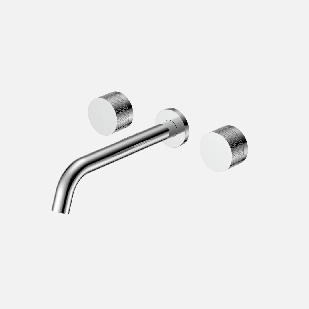 Movel Misturador Duplo Comando de Parede Nias