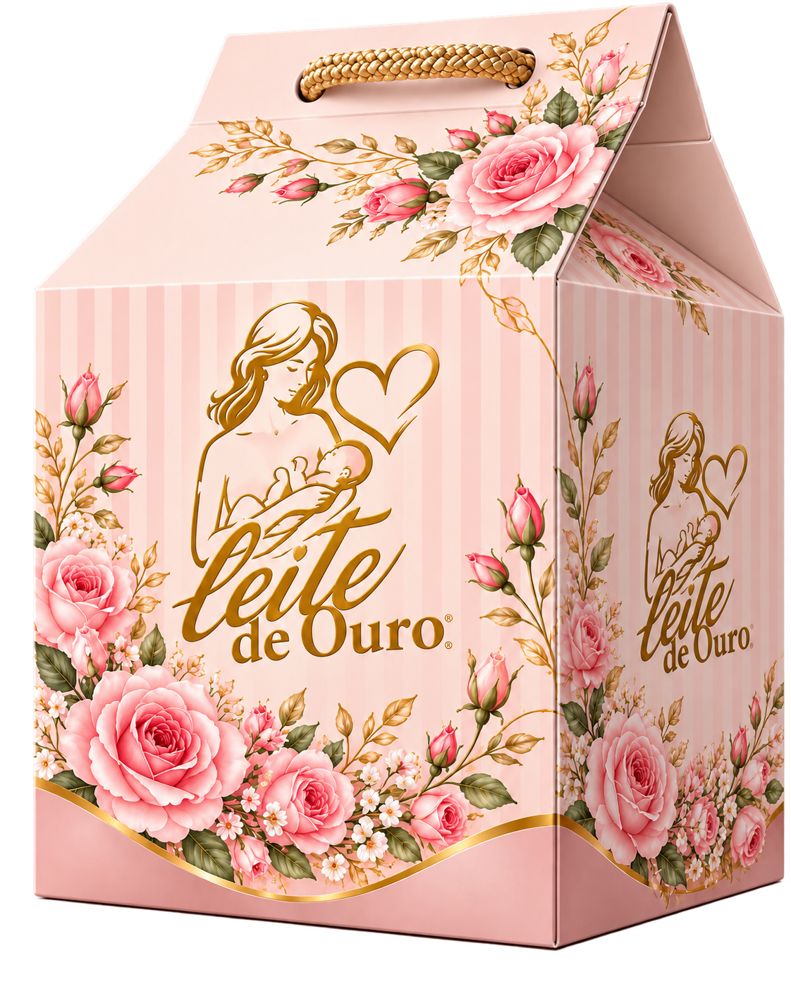 KIT | Leite de Ouro