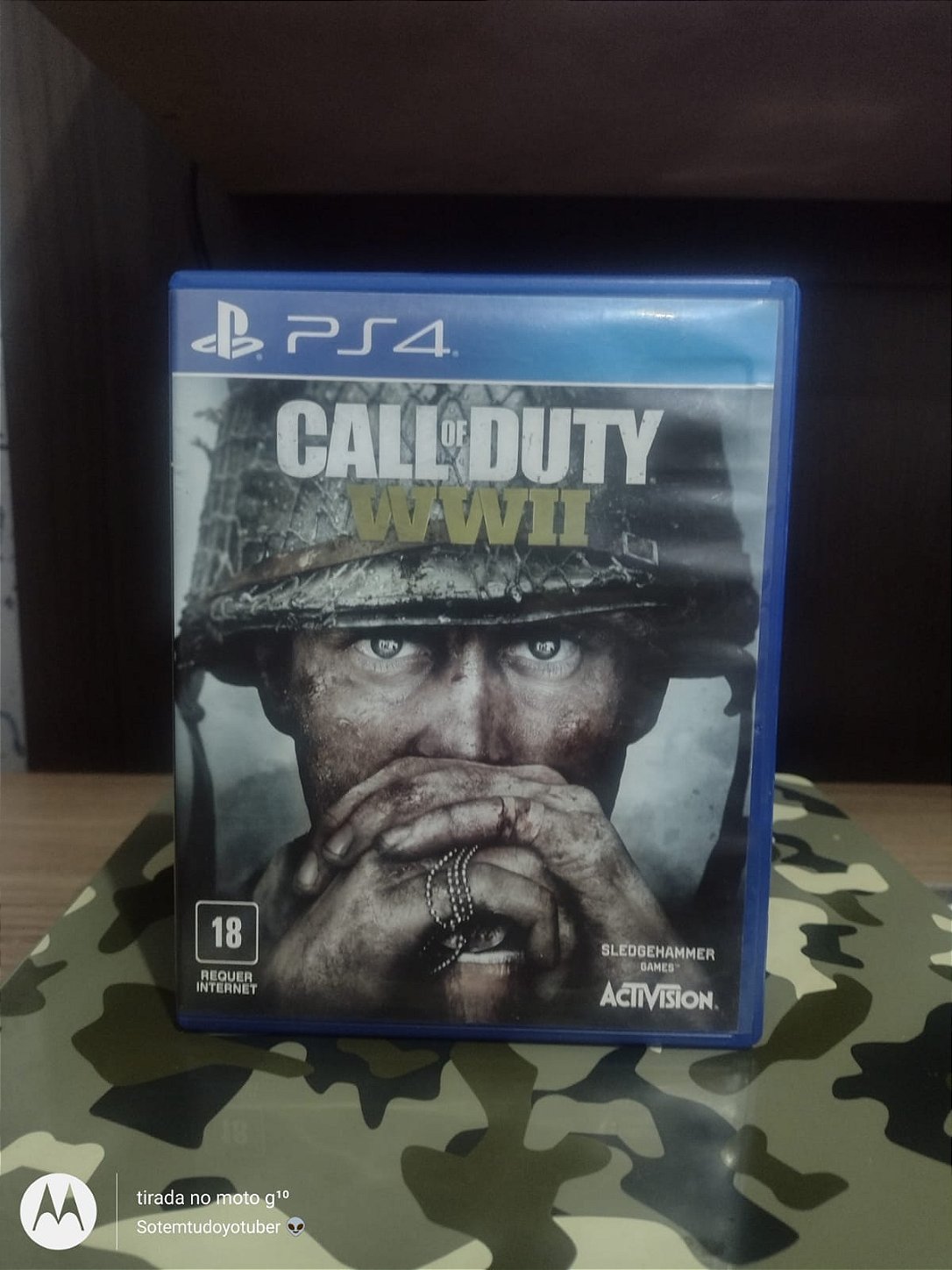 Playstation 4 Console para Jogos