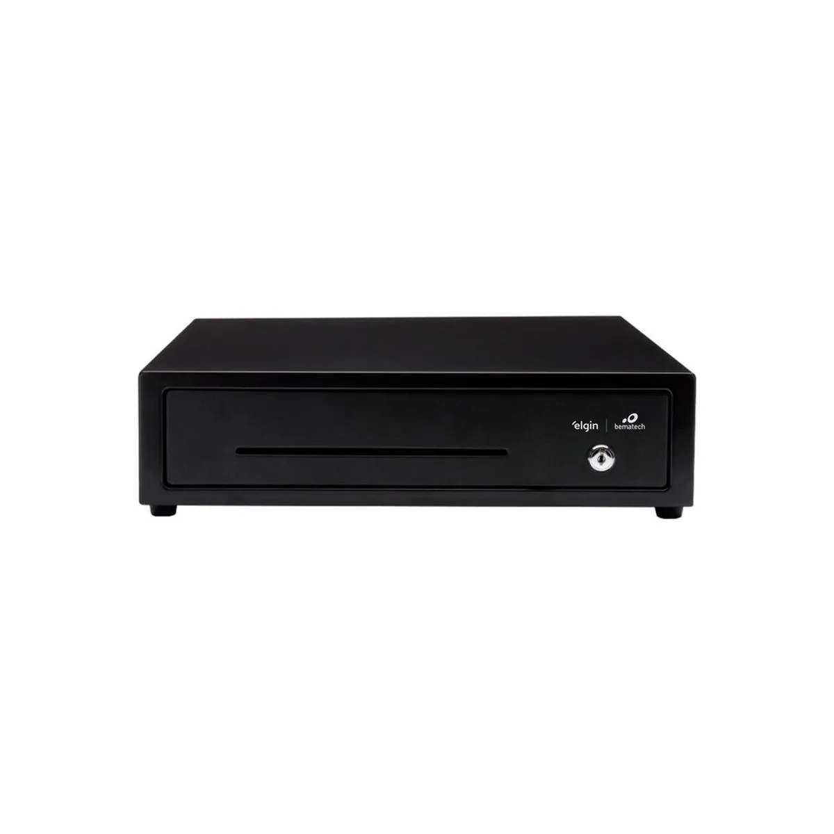 Gaveta de Dinheiro GD-56M Bematech - Sensor Abertura Frontal Elétrica e Manual