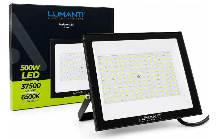 Refletor Lumanti de 500W LED