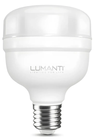 Lâmpada LED Bulbo 62W
