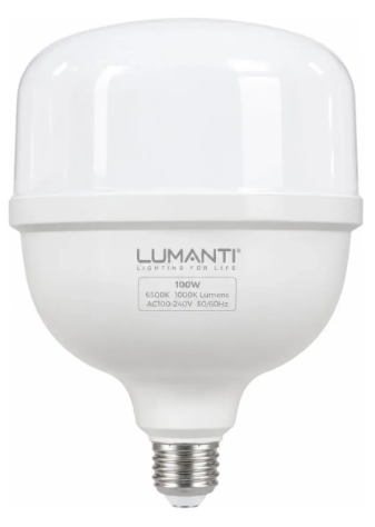 Lâmpada LED Bulbo 100W