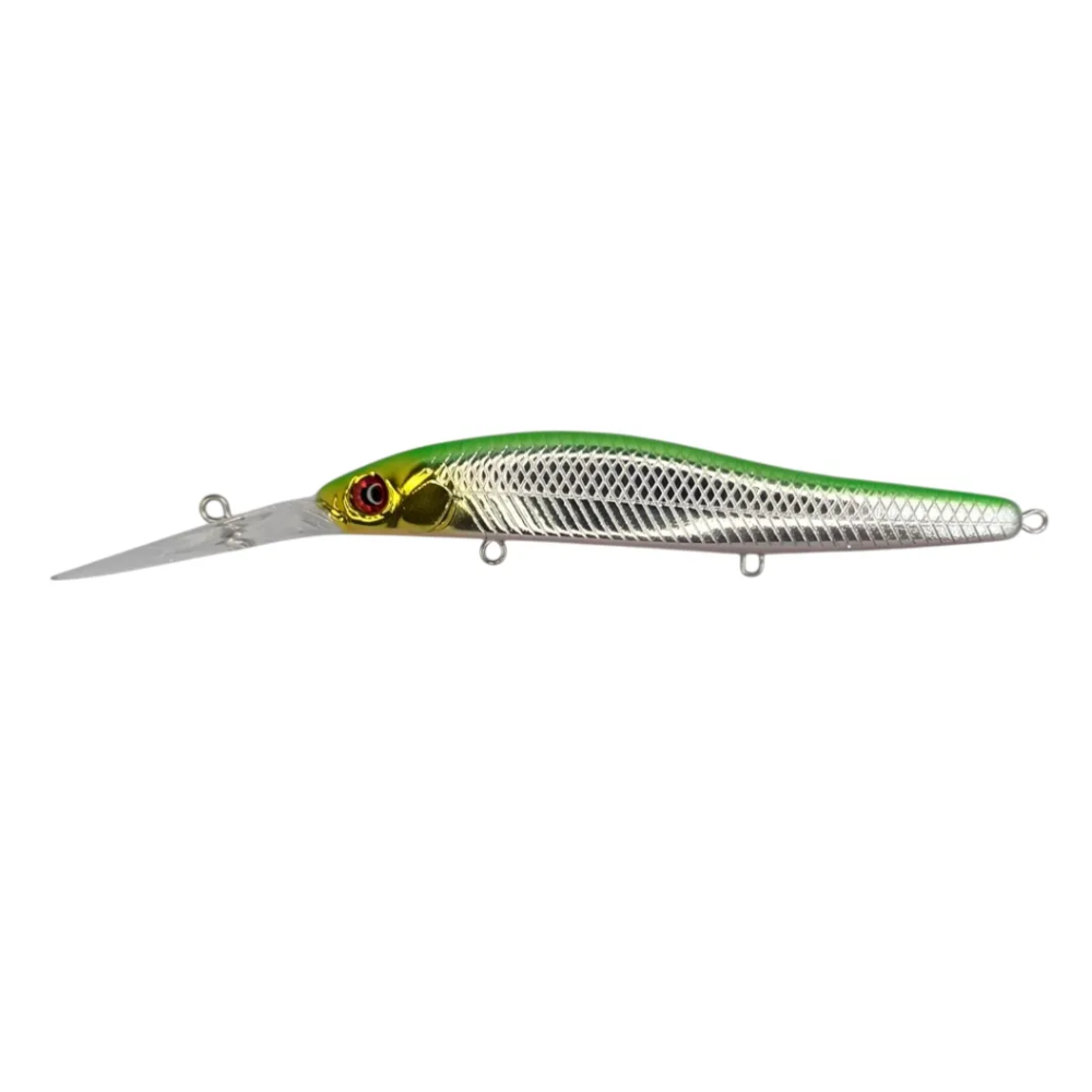 MORIAH ISCA ARTIFICIAL PAZUDA PREMIUM COR 90