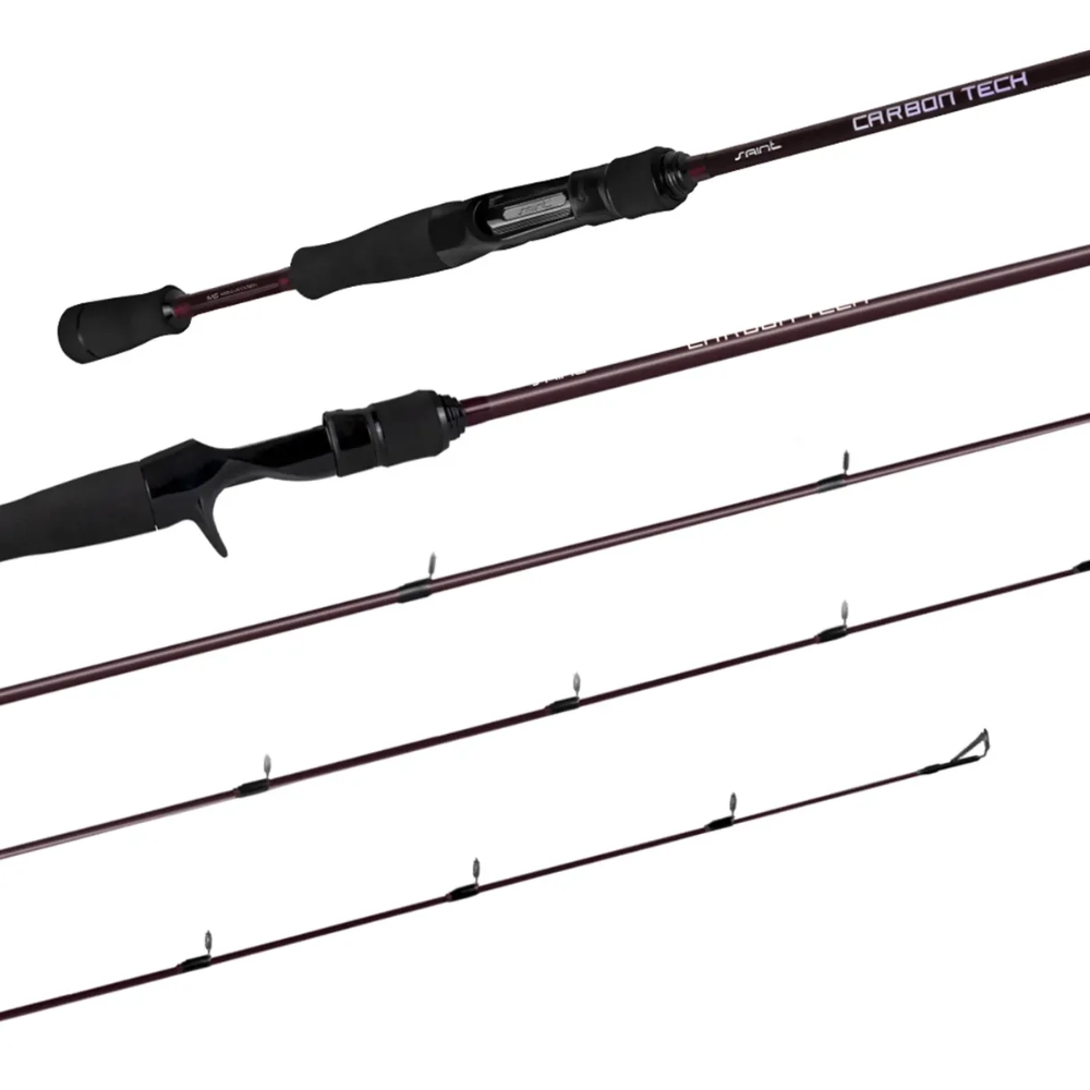 SAINT PLUS VARA CARBON TECH 582 BC 4-12 LBS 2 PARTES