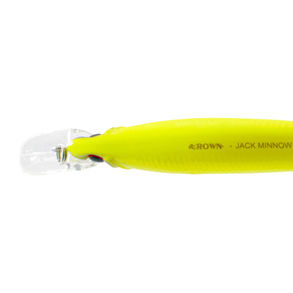 CROWN ISCA ARTIFICIAL  JACK MINNOW 85 - COR 40