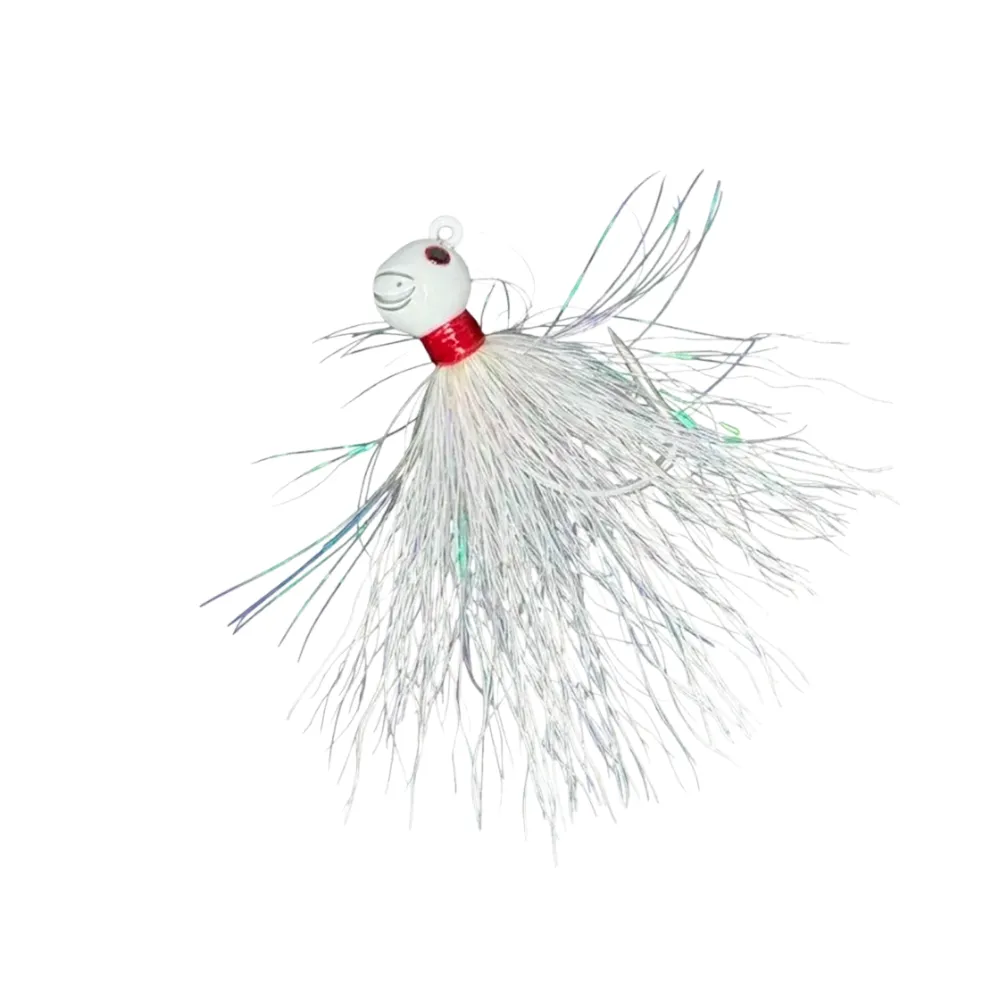 MORIAH ISCA ARTIFICIAL CORUJINHA 10G 70 BRANCO