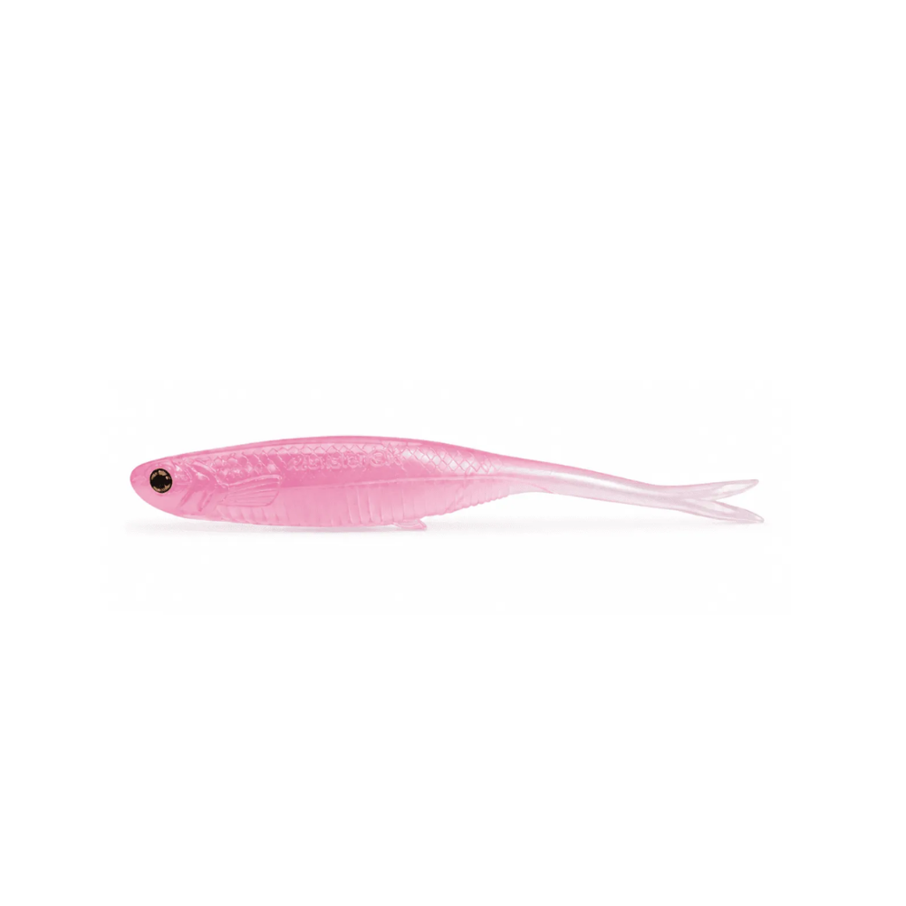 MONSTER 3X  ISCAS SHADS BIG AMAZON 21,5CM PINK SHINE 2UN
