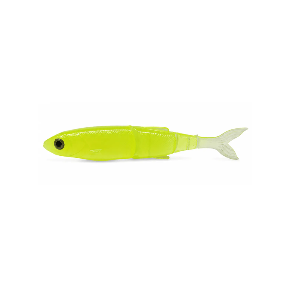 MONSTER 3X FISHING ISCAS SHADS BIG ACTION 16CM  MELLOW 2UN