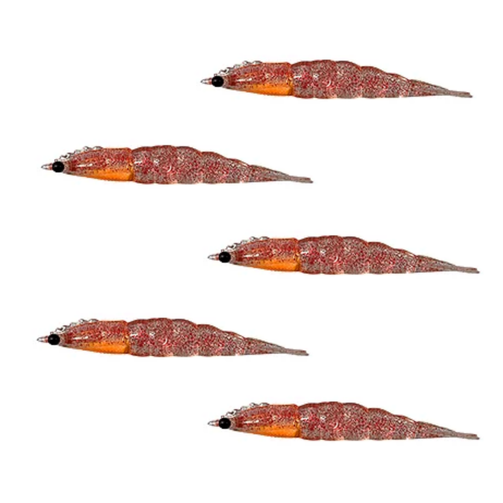 KIT MATADEIRA NEW CAMARAO ROBALEIRO 6,8CM COR29 5UN