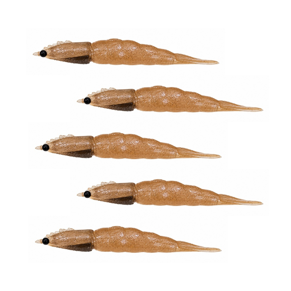 KIT MATADEIRA NEW CAMARAO ROBALEIRO 6,8CM COR20 5UN