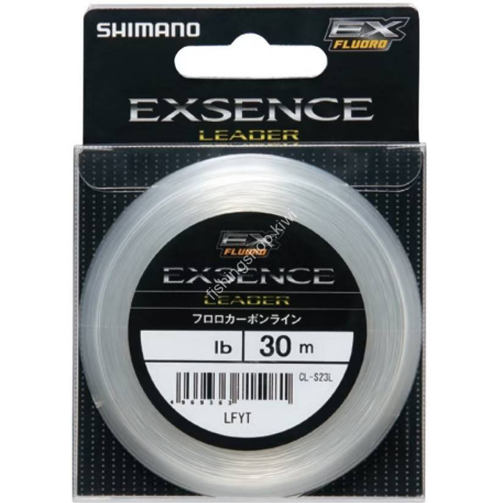 SHIMANO LINHA EXSENCE EX FLUOR 25LB 60MM X 30M