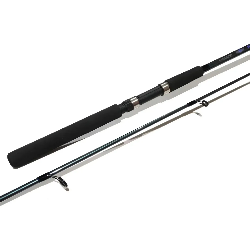 SHIMANO VARA  FX FXS90MHC2  2.74M 14-25LB MOLINETE 2P