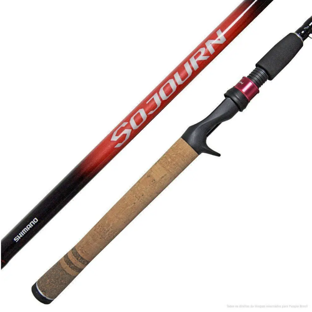 SHIMANO VARA  SOJOURN SJC60MB  1.83M 6-15LB CASTING 1P