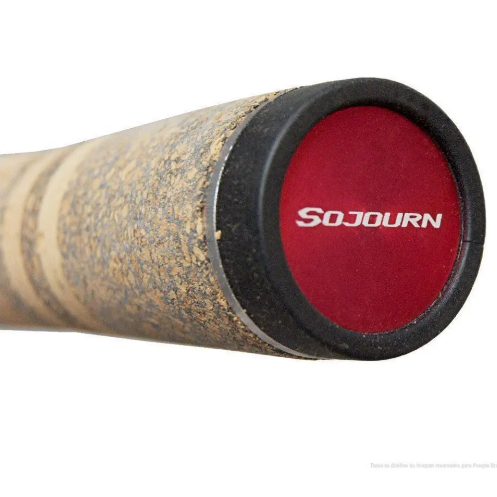 SHIMANO VARA  SOJOURN SJC60MB  1.83M 6-15LB CASTING 1P