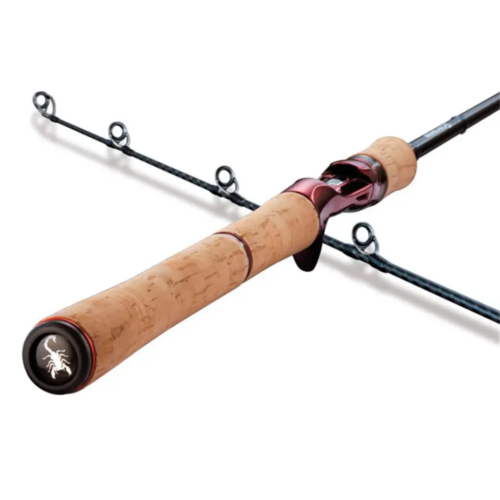 SHIMANO VARA SCORPION 1581F2 1.73M 8-16LB 5-20G CASTING 2P