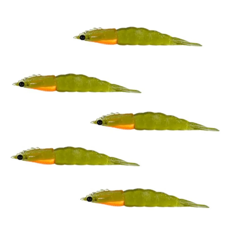 KIT MATADEIRA NEW CAMARAO ROBALEIRO 9,8CM COR23 5UN