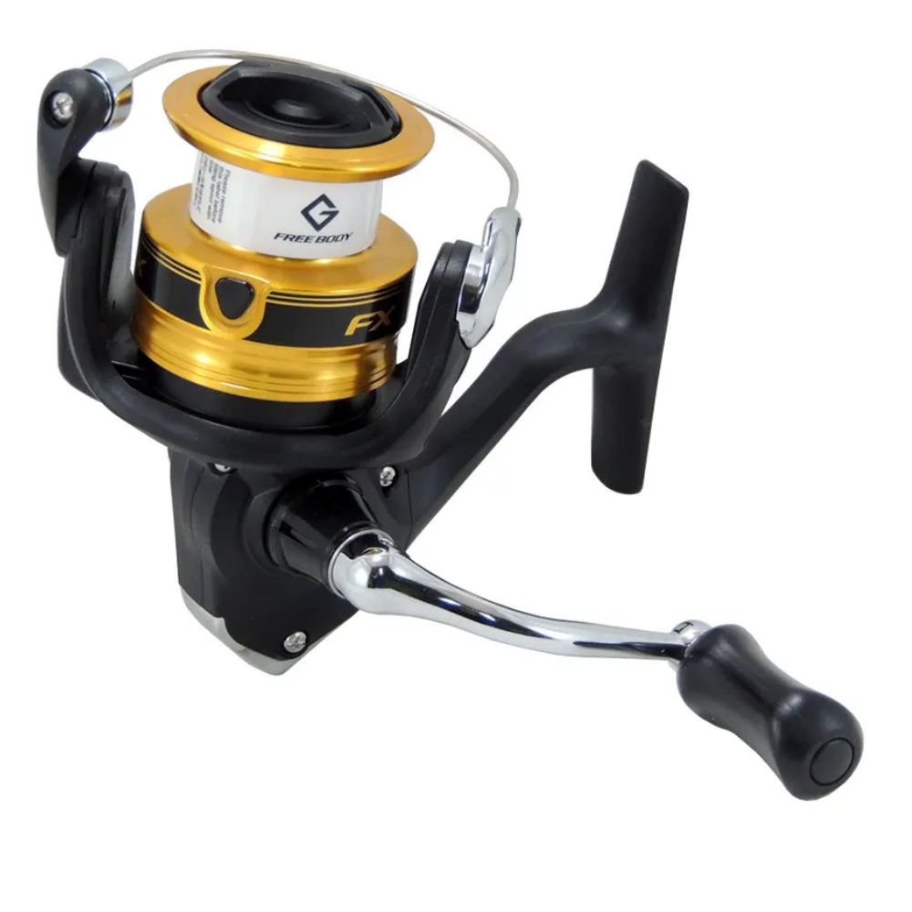 SHIMANO MOLINETE FX FC 2000