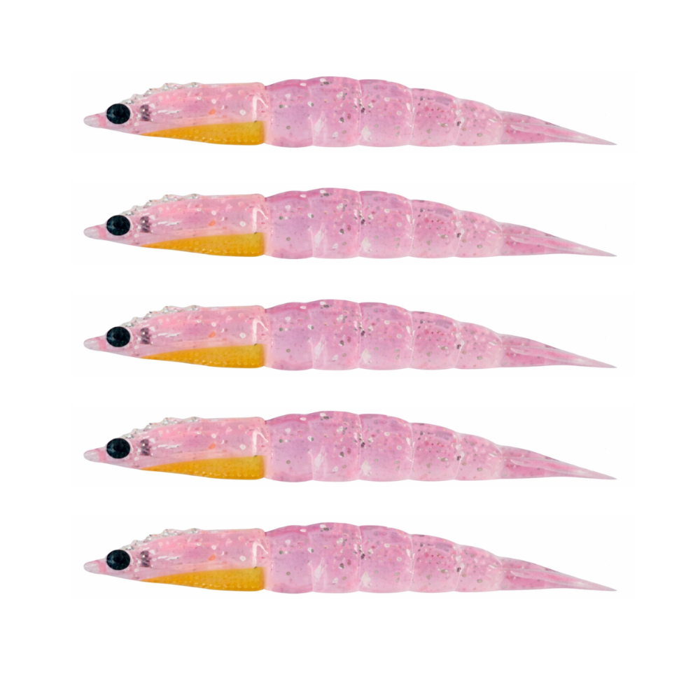 KIT MATADEIRA NEW CAMARAO ROBALEIRO 6,8CM COR30 5UN