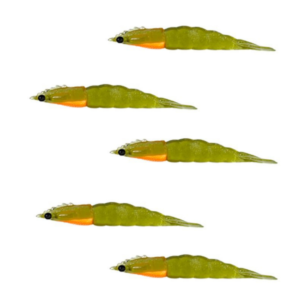KIT MATADEIRA NEW CAMARAO ROBALEIRO 7,8CM COR23 5UN