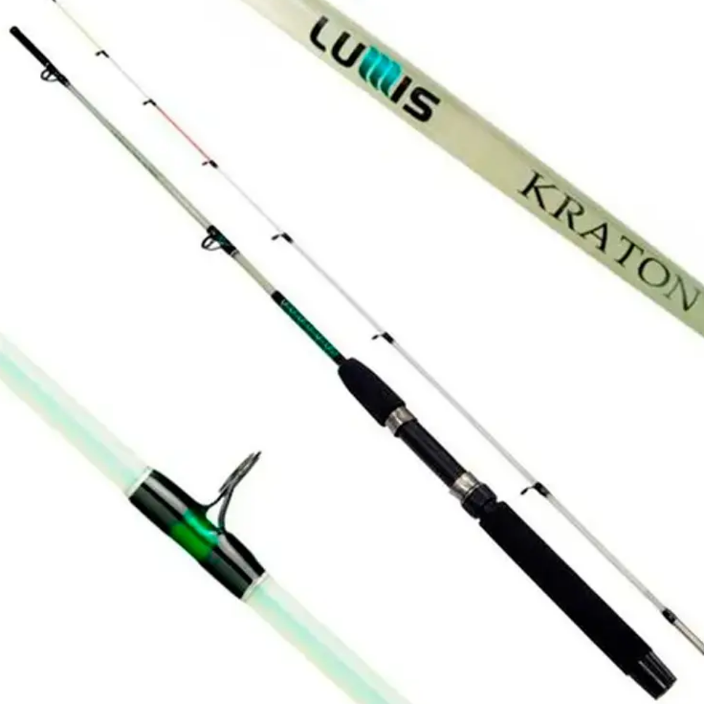 LMS VARA KRATON CARRETILHA 2,10M 6-12LBS NEW MODEL 2 PARTES