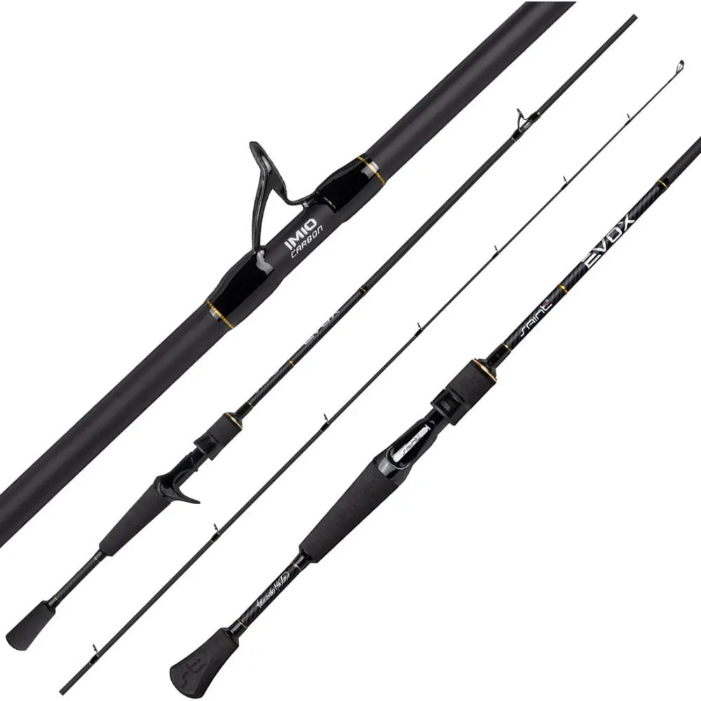 SAINT VARA EVOX 581 BC CARRETILHA 58' 7-17 LBS 1 PARTE