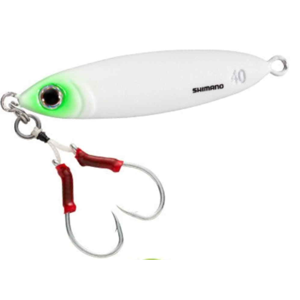 SHIMANO JIG COLTSNIPER WONDERFALL 30G FULL GLOW