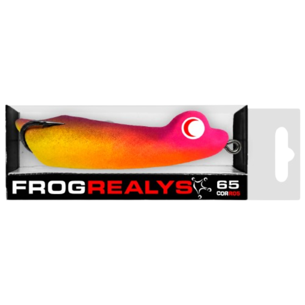 MATADEIRA FROG REALYS 65 - R05