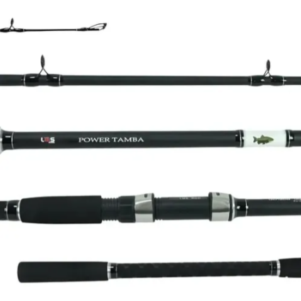 LMS POWER TAMBA 90602 MOLINETE 2.70M 30-60LB 2 PARTES