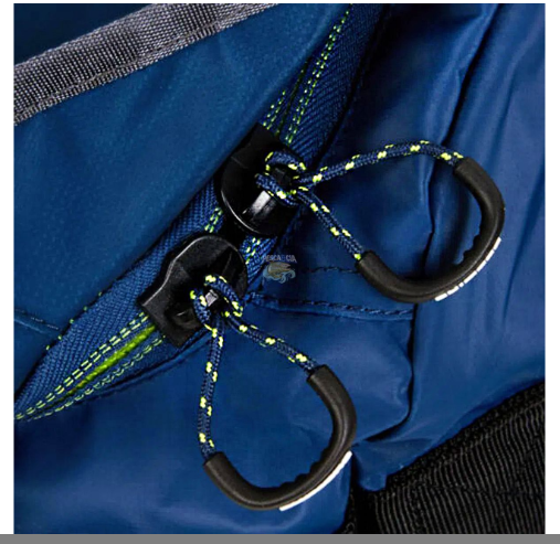 SHIMANO BOLSA PESCA BANAR TAM G AZUL