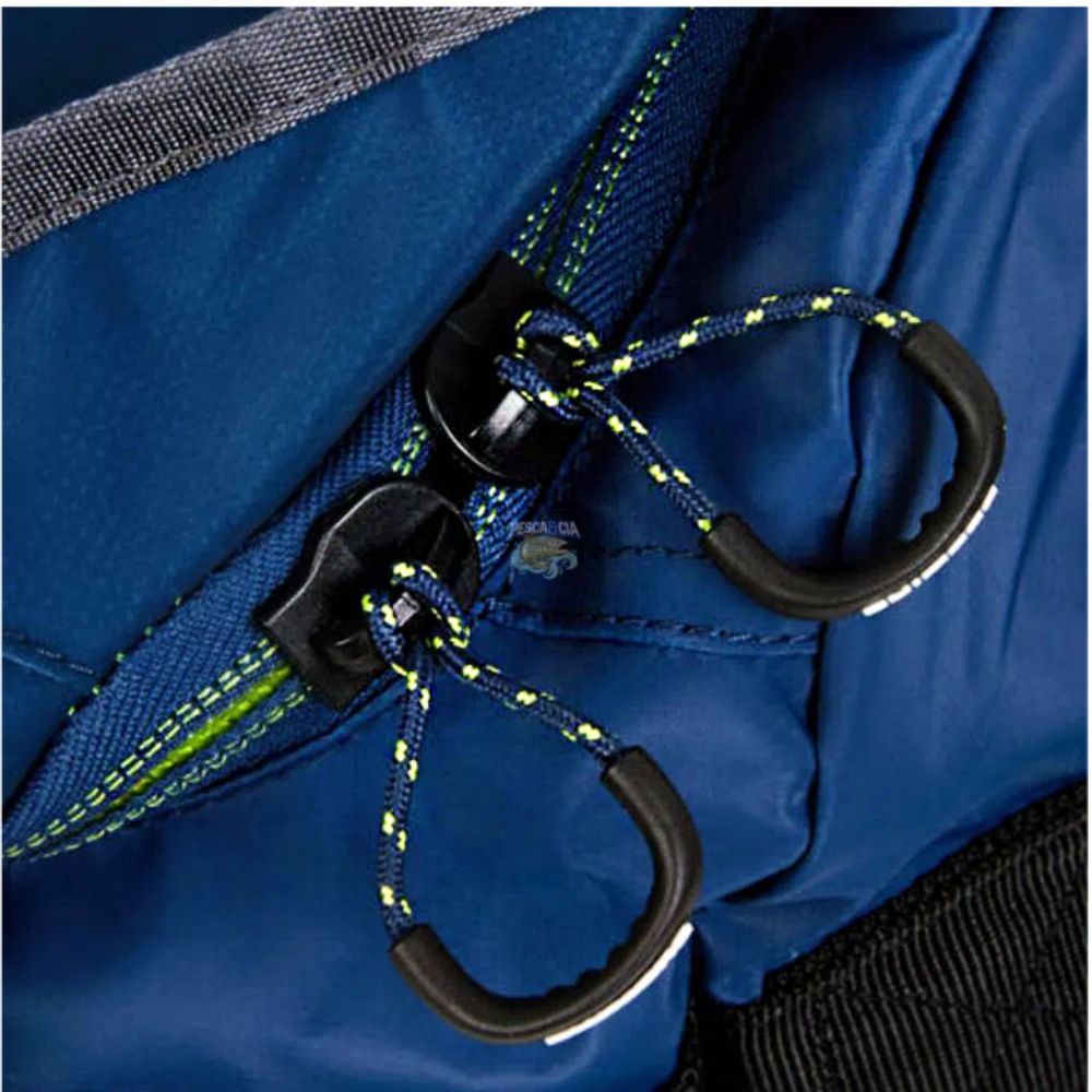 SHIMANO BOLSA PESCA BANAR TAM G AZUL